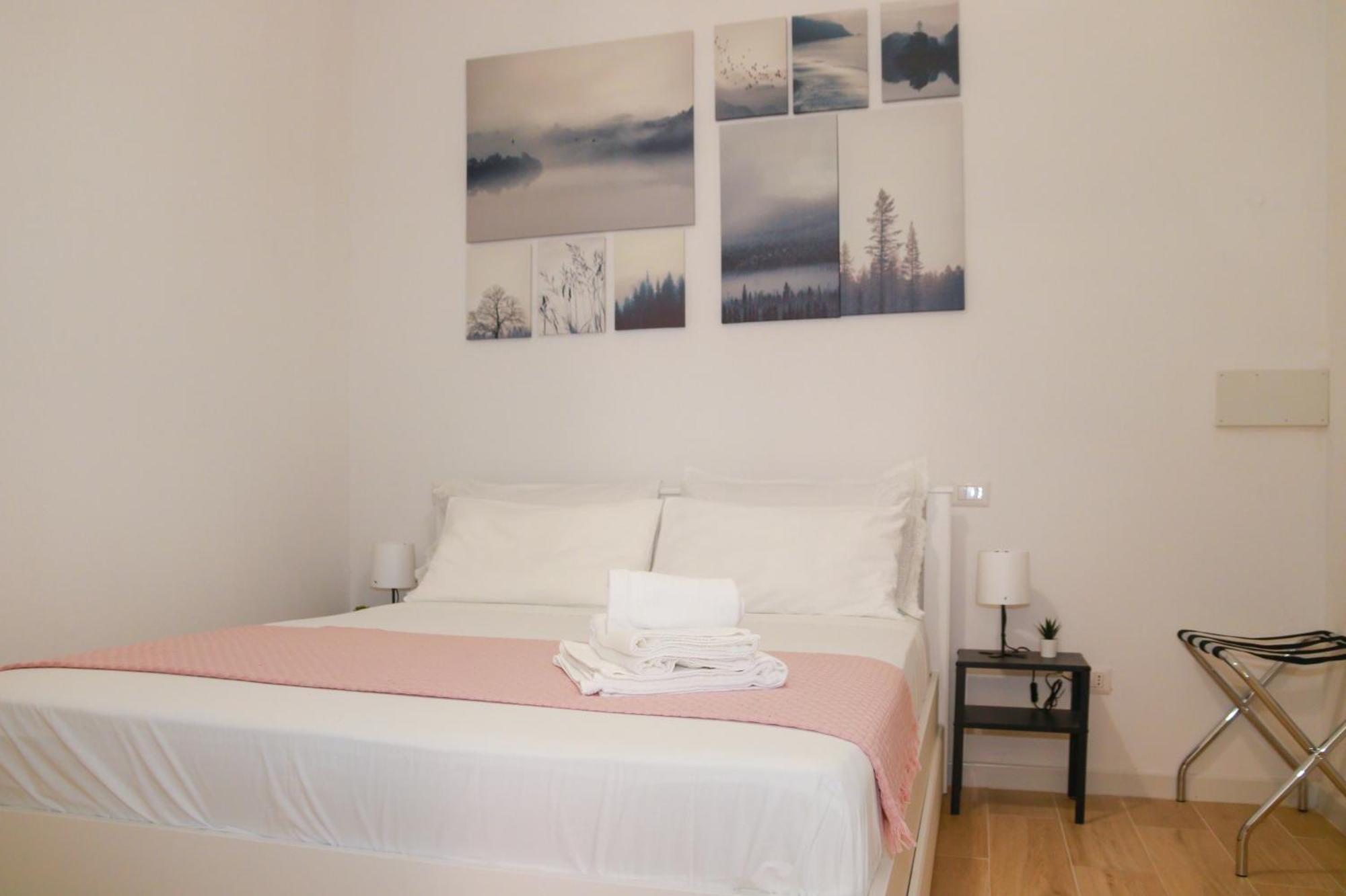 U Zone Apartment Bologna Buitenkant foto