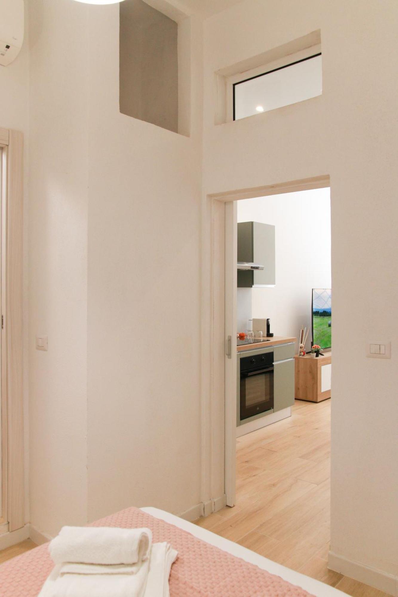 U Zone Apartment Bologna Buitenkant foto