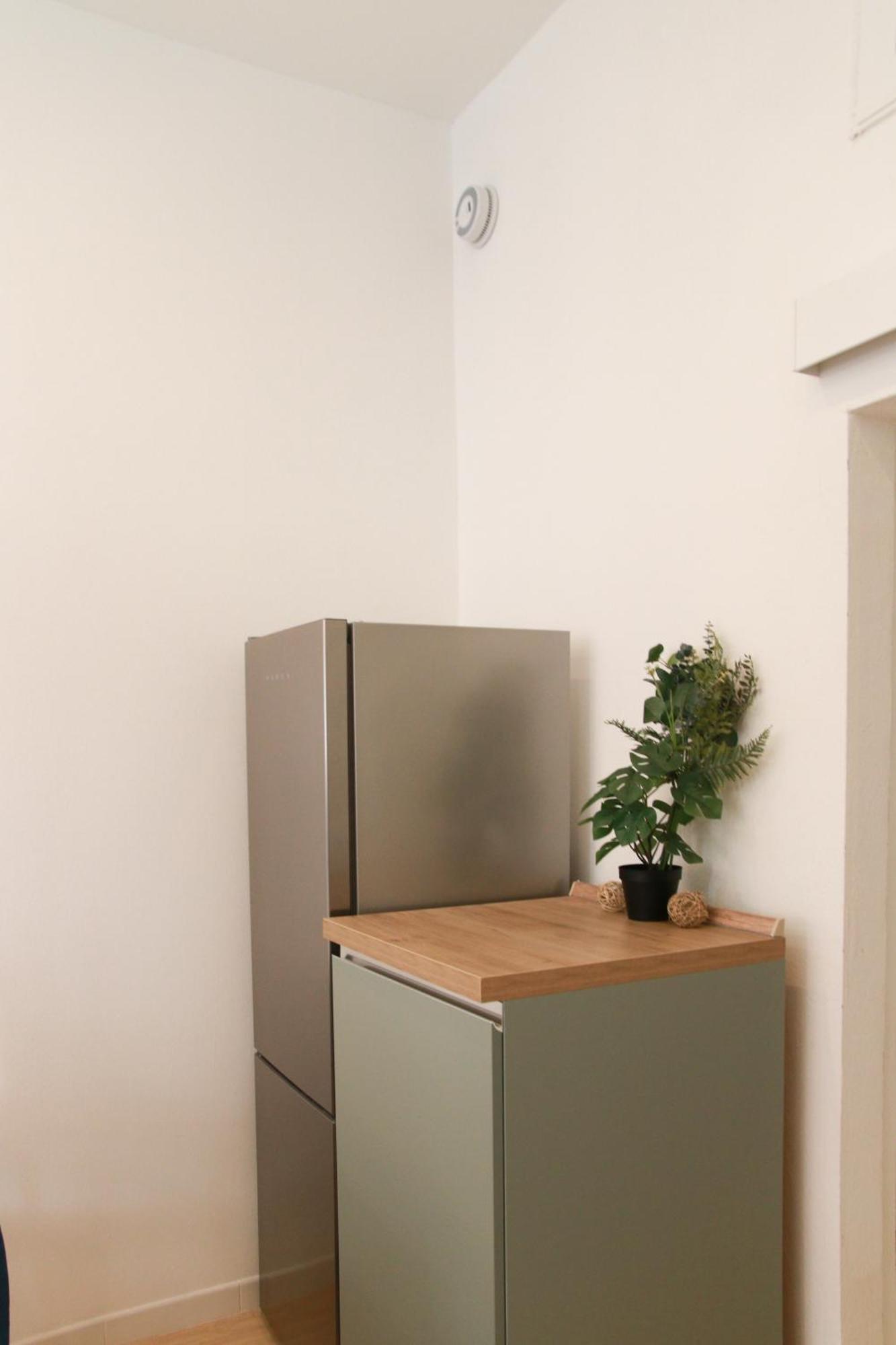 U Zone Apartment Bologna Buitenkant foto