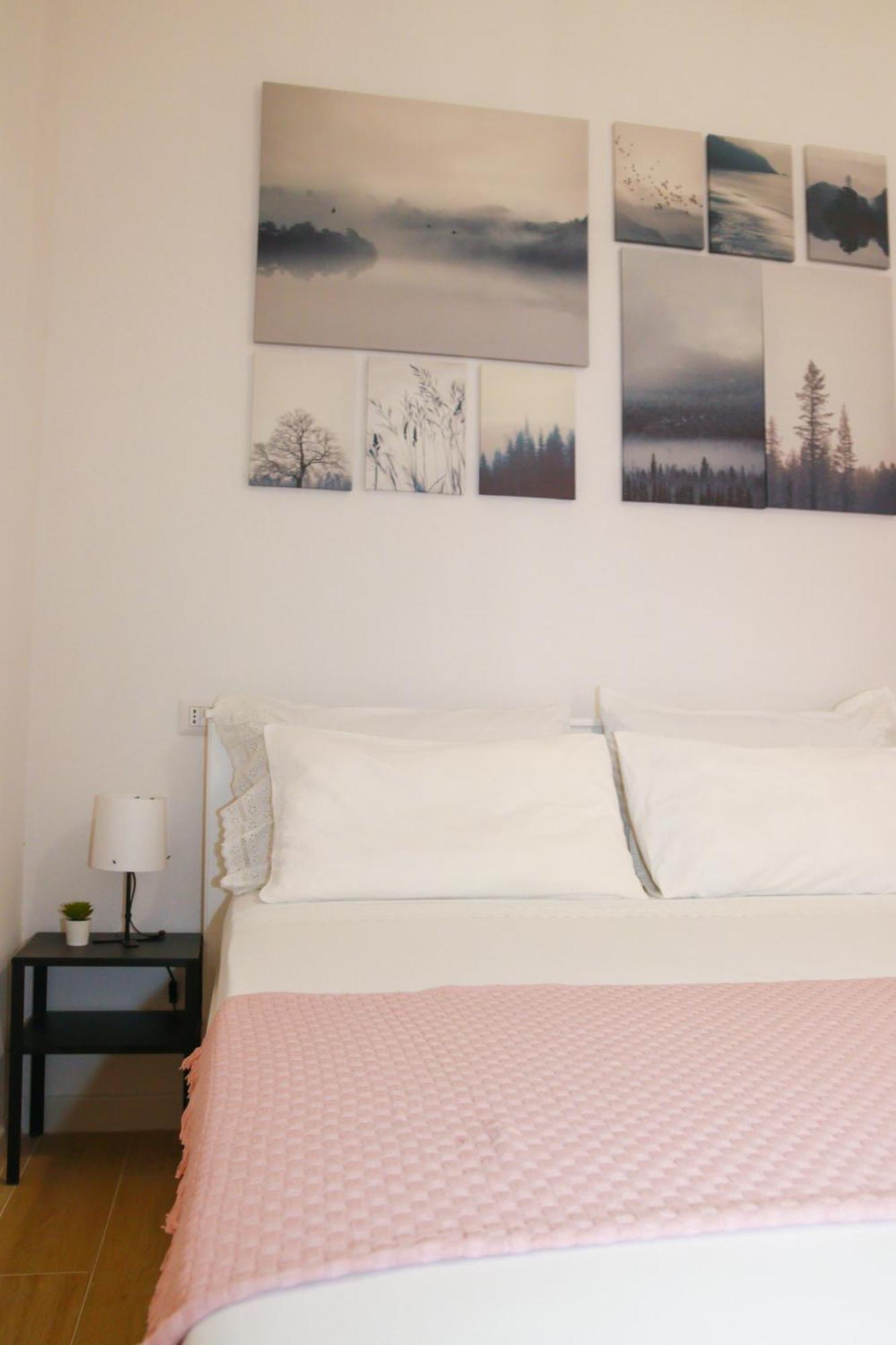 U Zone Apartment Bologna Buitenkant foto