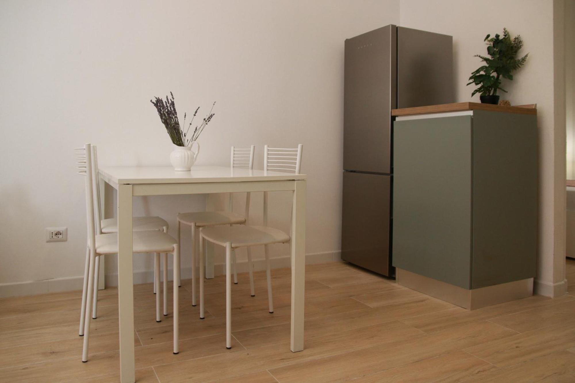 U Zone Apartment Bologna Buitenkant foto