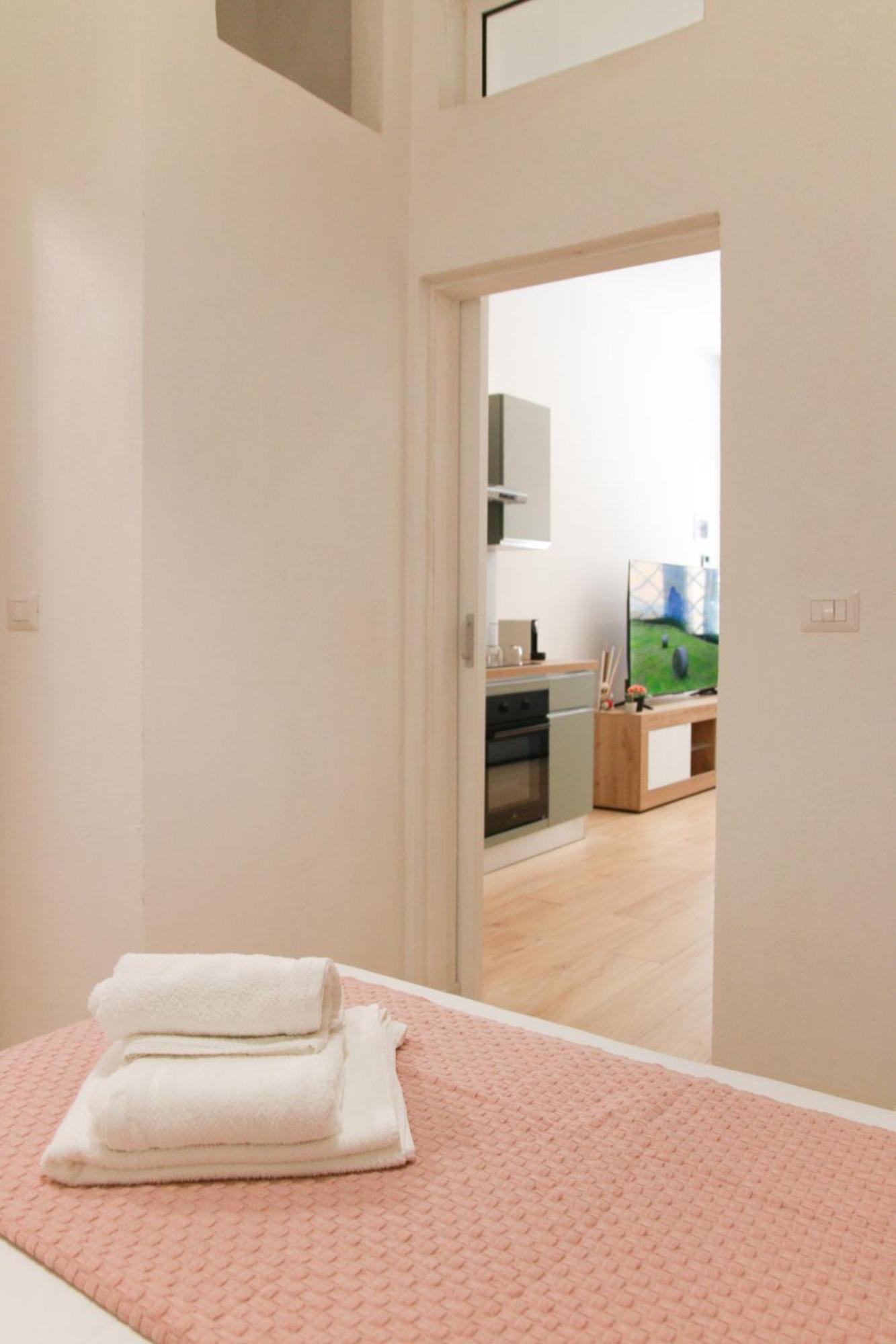 U Zone Apartment Bologna Buitenkant foto