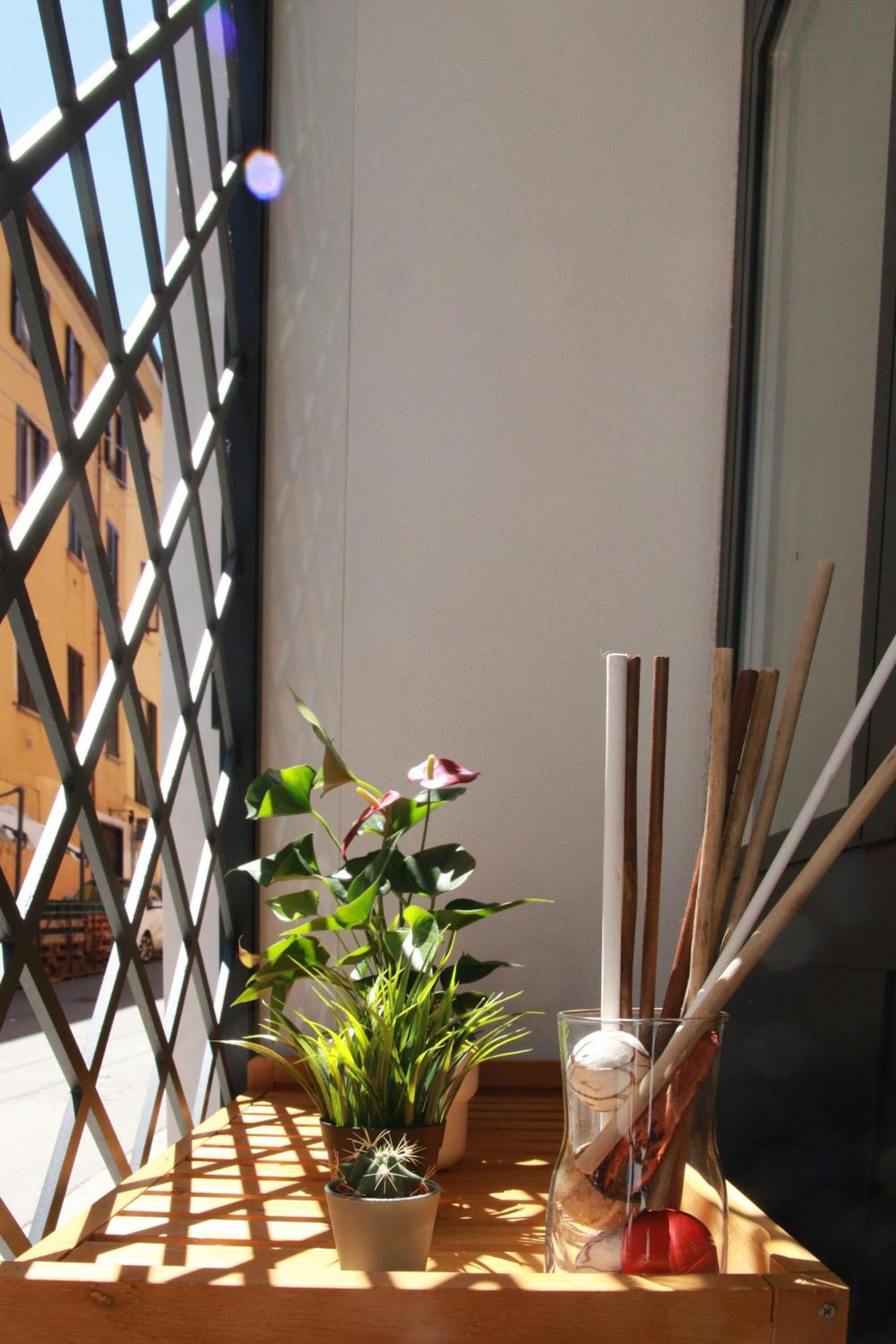 U Zone Apartment Bologna Buitenkant foto