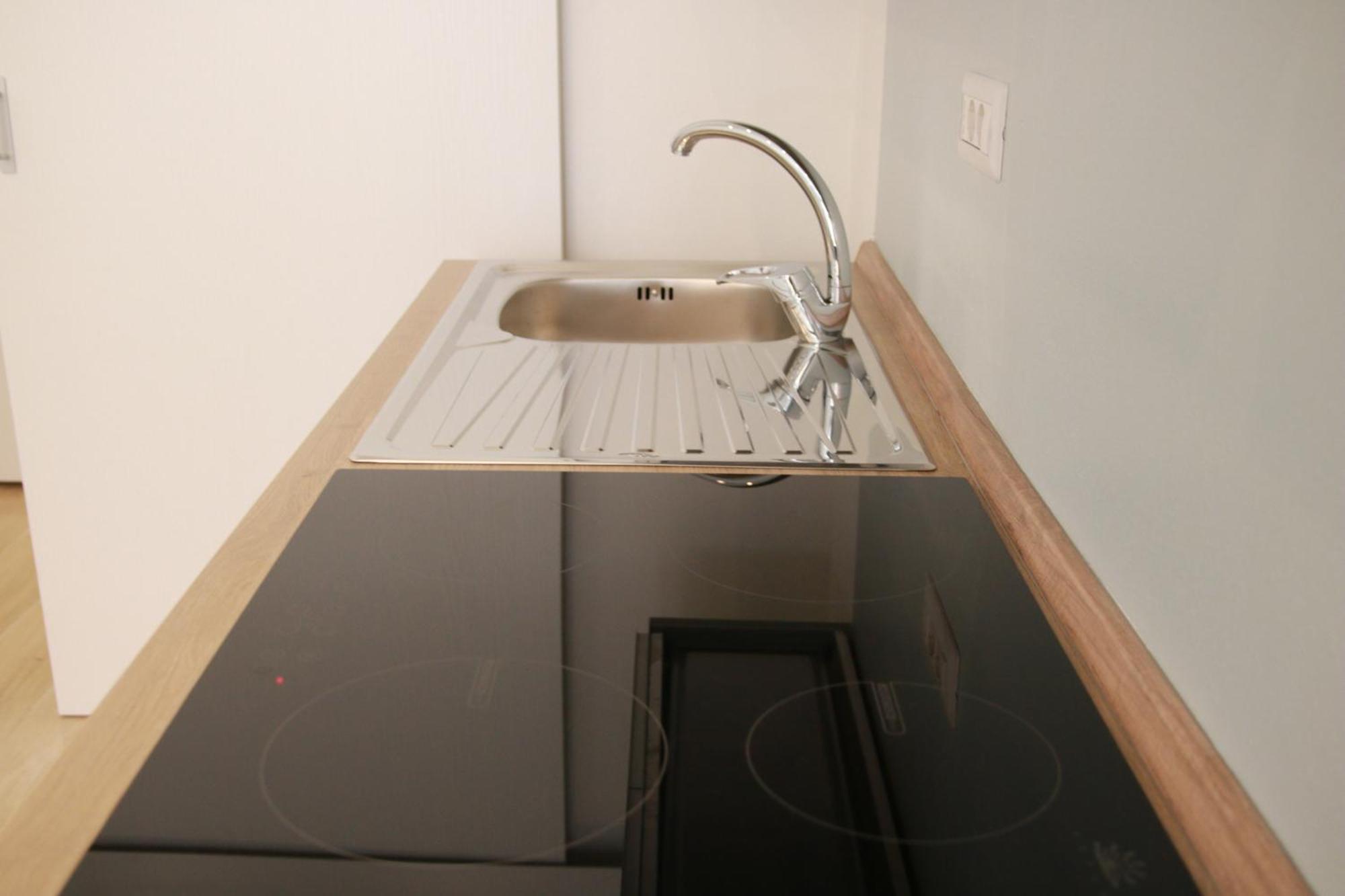 U Zone Apartment Bologna Buitenkant foto