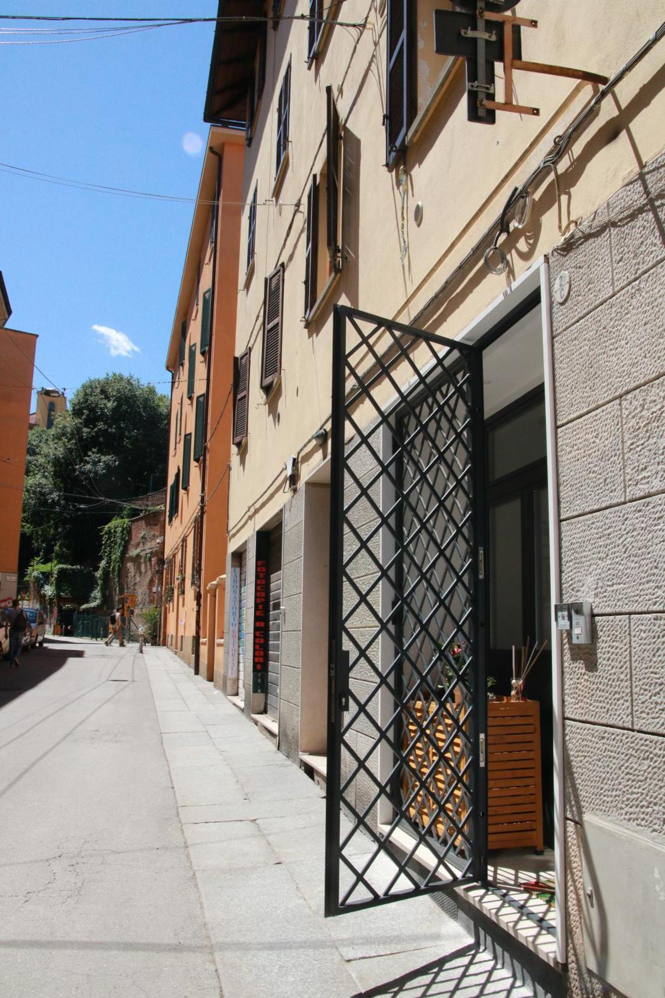 U Zone Apartment Bologna Buitenkant foto