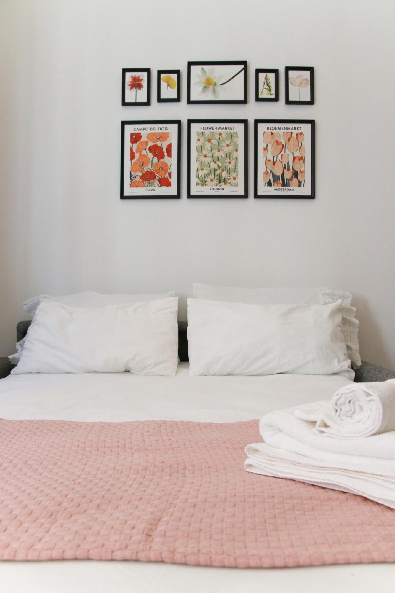 U Zone Apartment Bologna Buitenkant foto