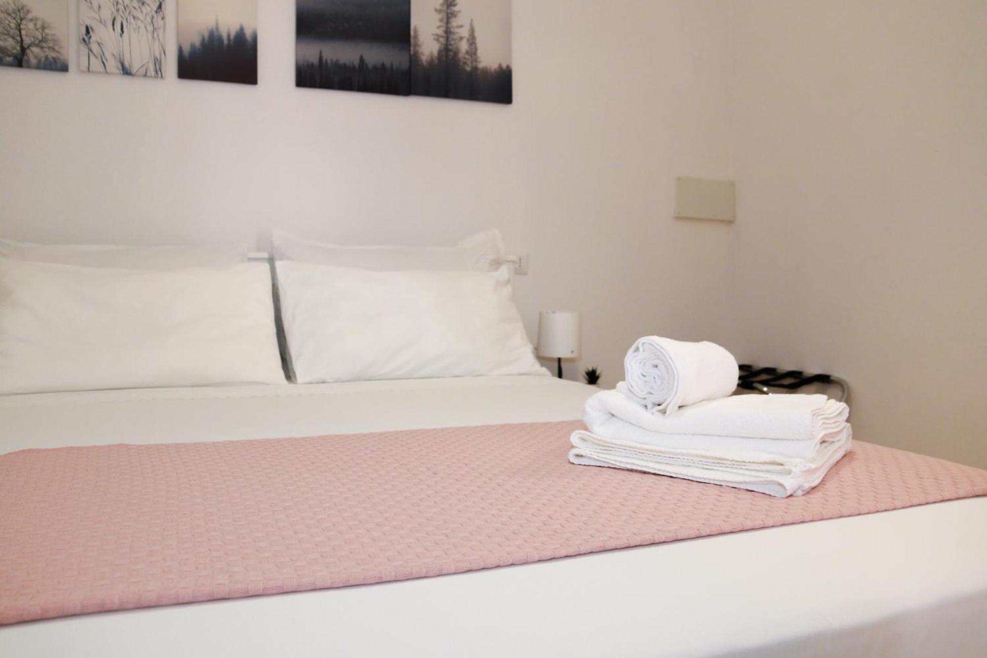 U Zone Apartment Bologna Buitenkant foto